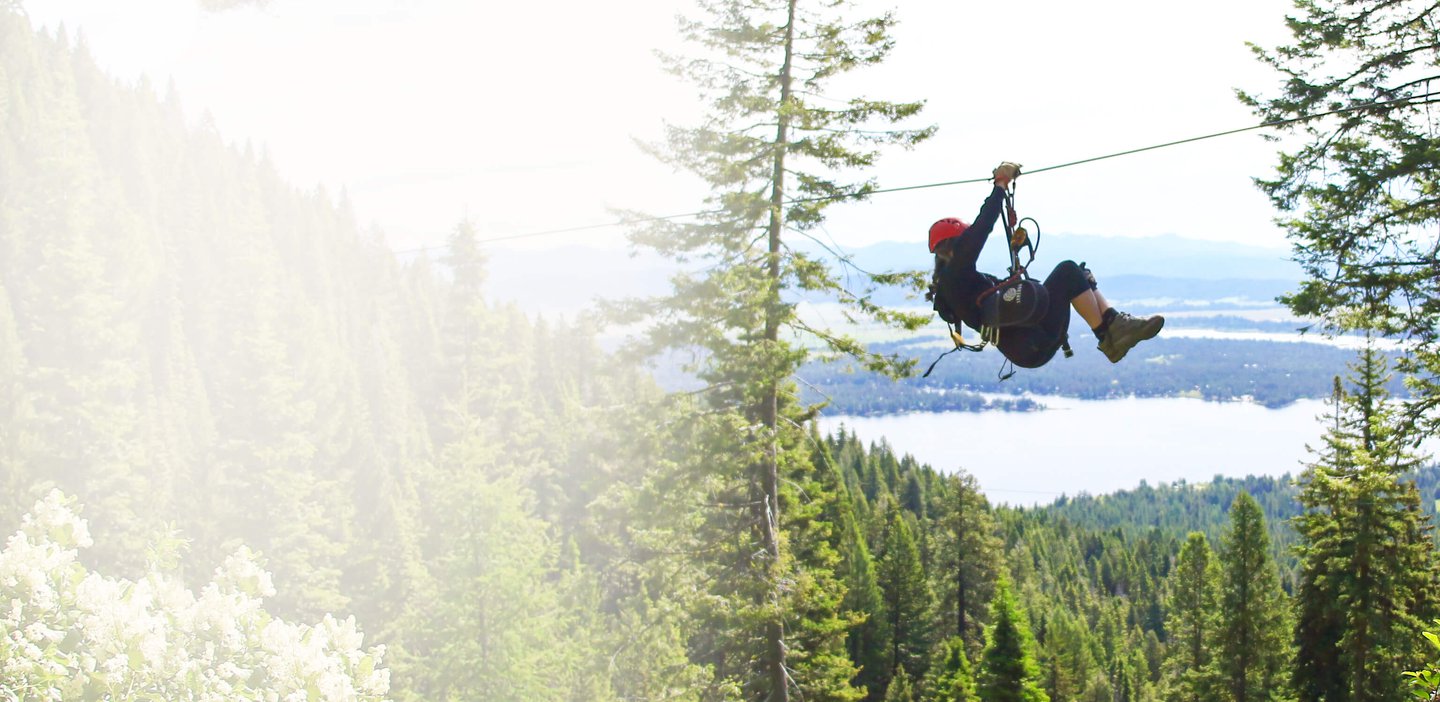 Tamarack Resort Ski And Snowboard In Idaho Idaho Ski Resort