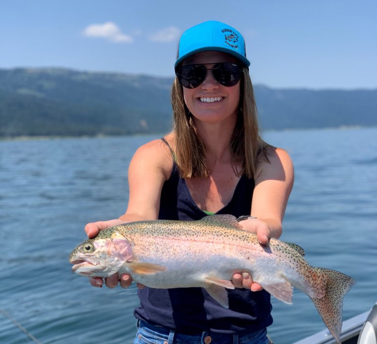 Guided Fishing — Tamarack Resort