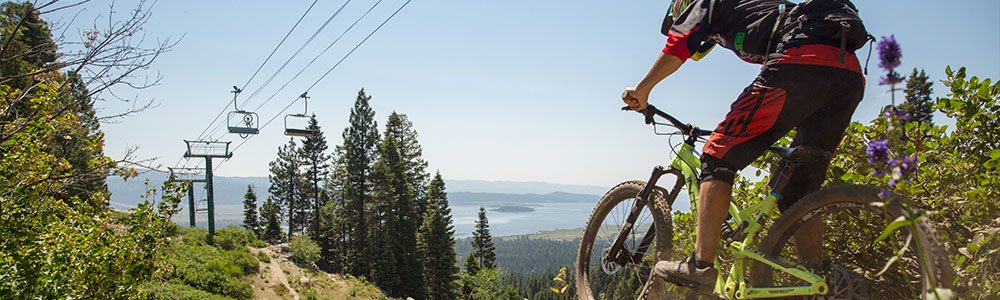 Idaho Mountain Biking Trails