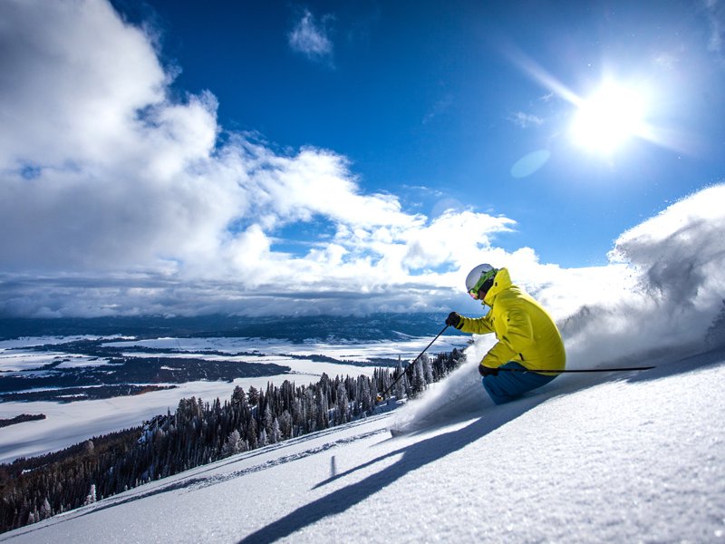 Top 100 ski resorts - Overall rankings - Ski North America's Top 100 Resorts