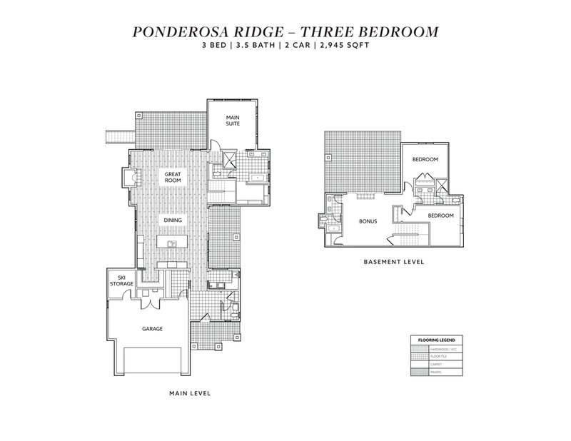 Three Bedroom Villa