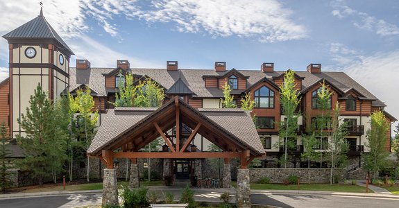 The Lodge at Osprey Meadows