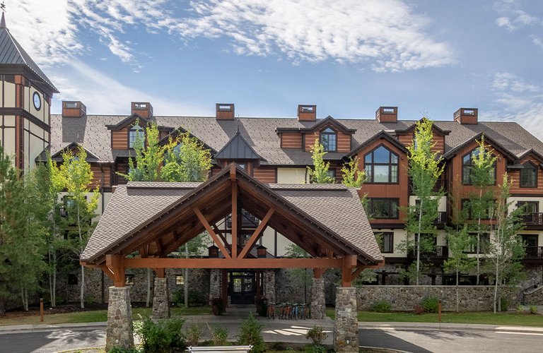 The Lodge at Osprey Meadows