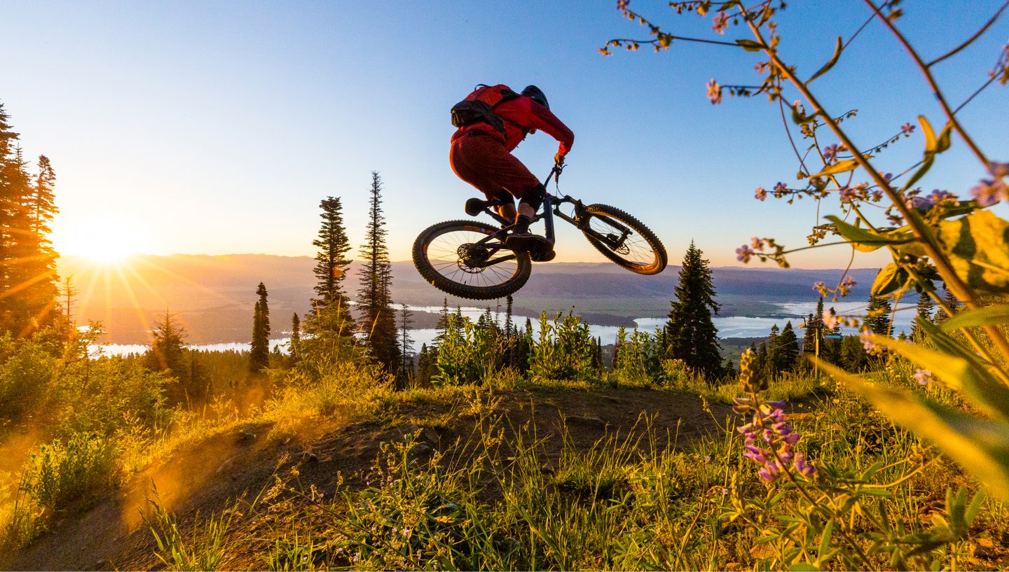 Idaho Mountain Biking