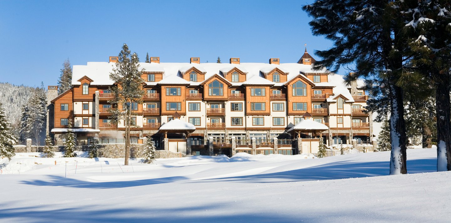 The Lodge at Osprey Meadows