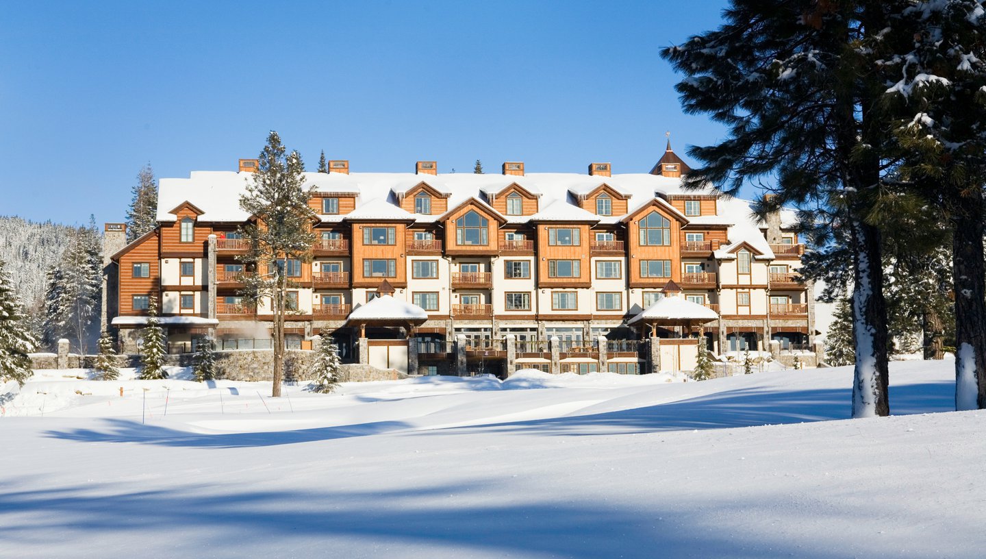 The Lodge at Osprey Meadows