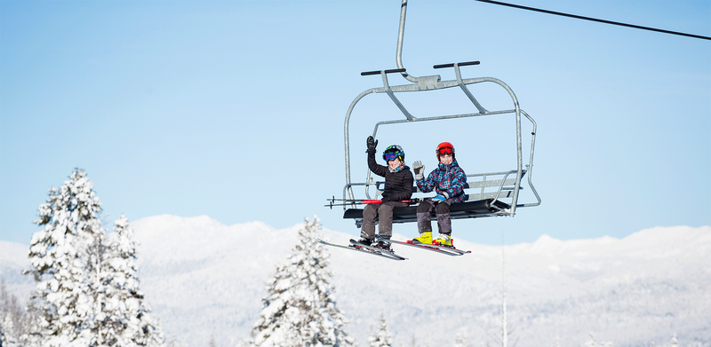 Ski Lessons at Tamarack