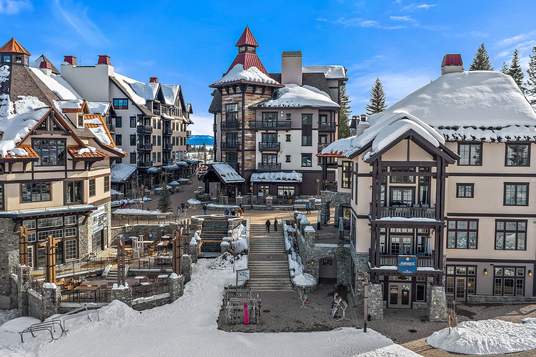 Tamarack Resort Virtual Tour