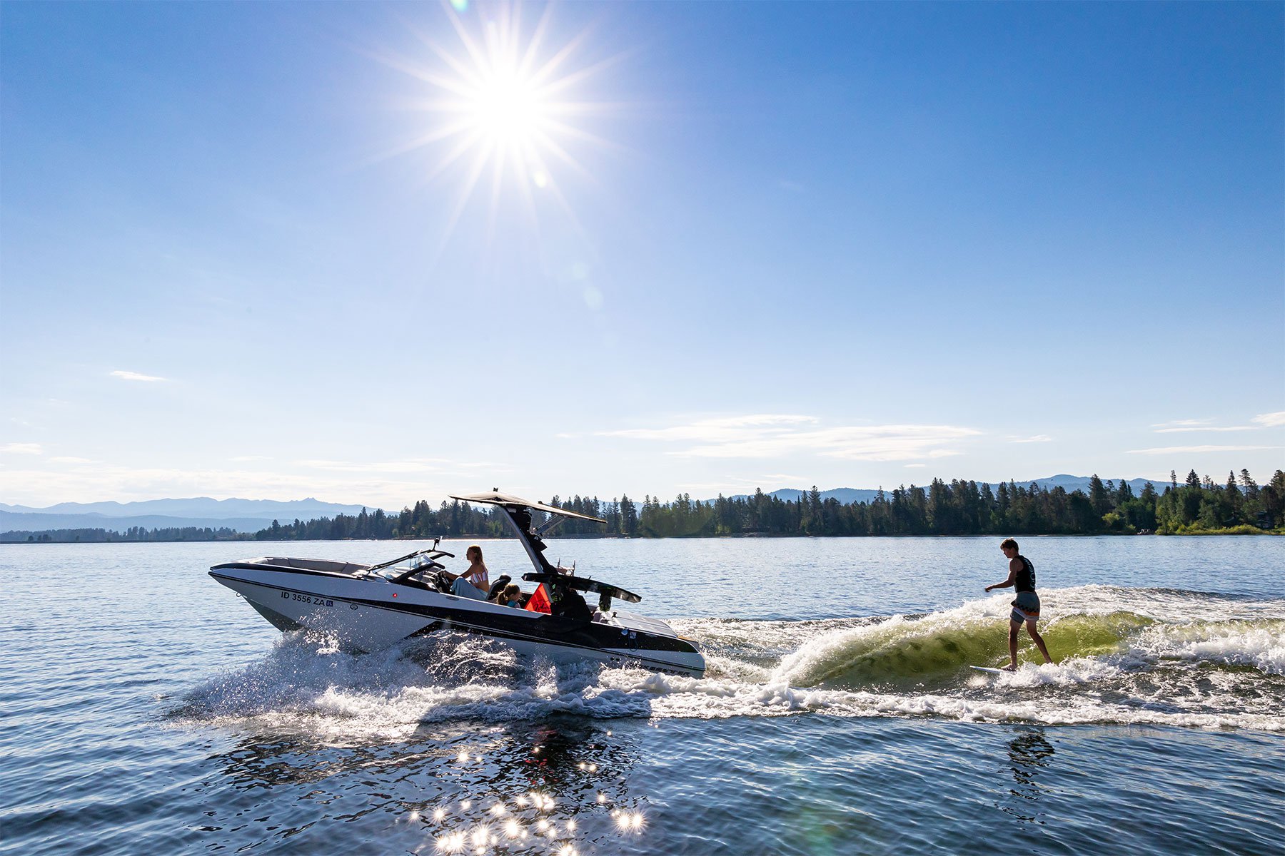 Experience the Thrill of Watersports