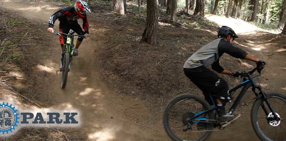 Bike Park Trails