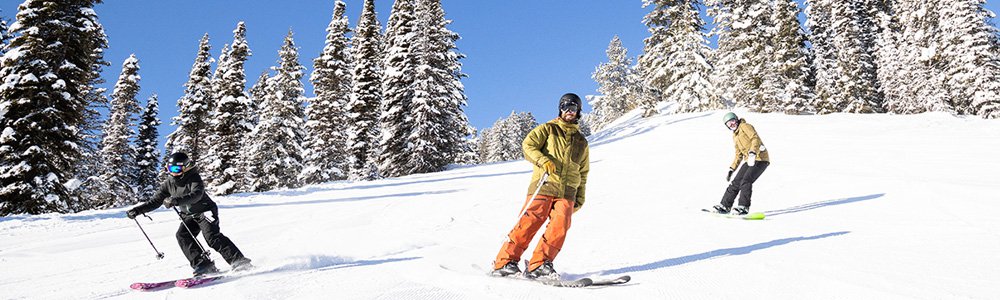 Ski Resorts And Skiing Near Boise Idaho The Best In Idaho