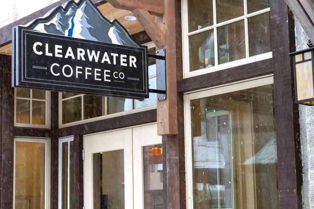 clearwater coffee