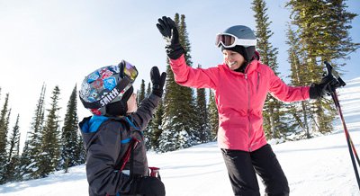 Ski Mountains Close To Boise, Idaho