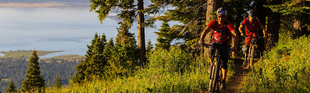 Mountain Biking for all levels