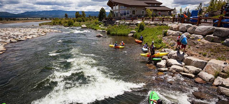 Kelly&#x27;s Whitewater Park