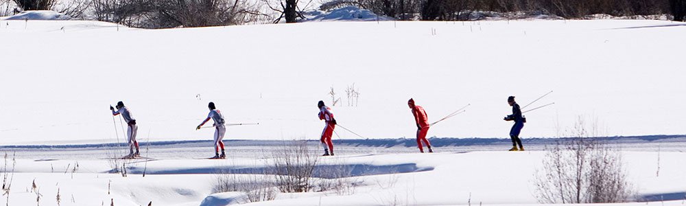 Nordic Ski Trails In Idaho