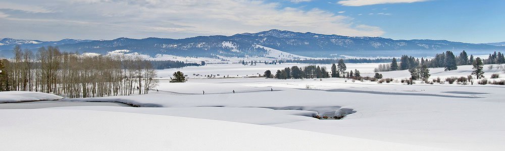 Nordic and XC skiing - long course