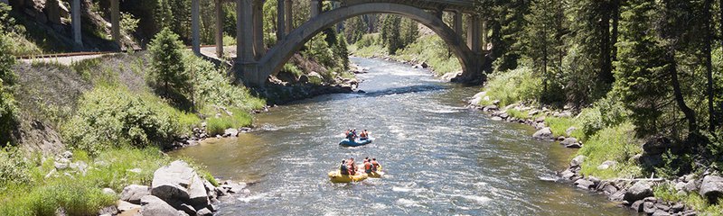 Rafting Trips In Idaho