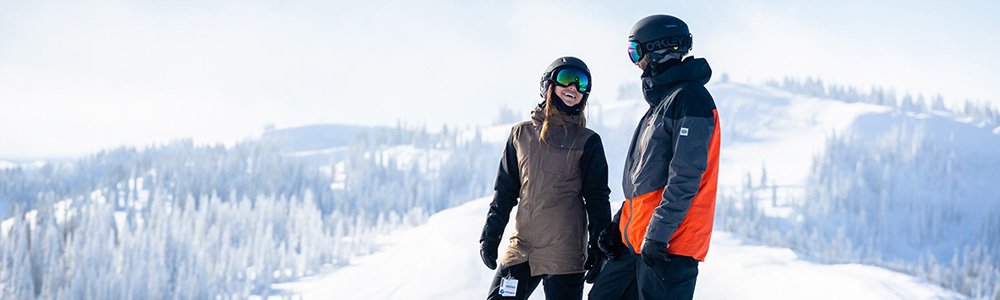 Top Ski Resort In Idaho