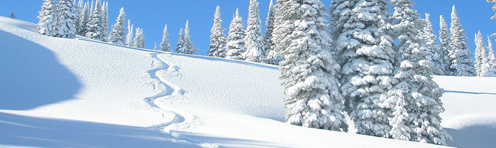 Ski resort in Tamarack Idaho