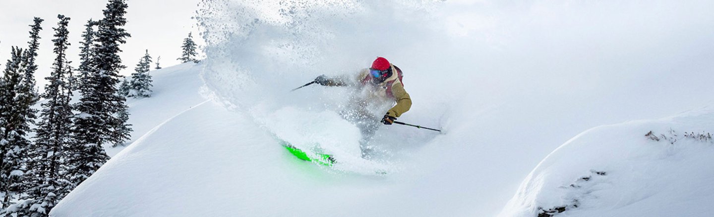 Ski resort in Tamarack Idaho