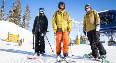 Idaho Ski Resort Brundage Mountain - The Best Snow in Idaho