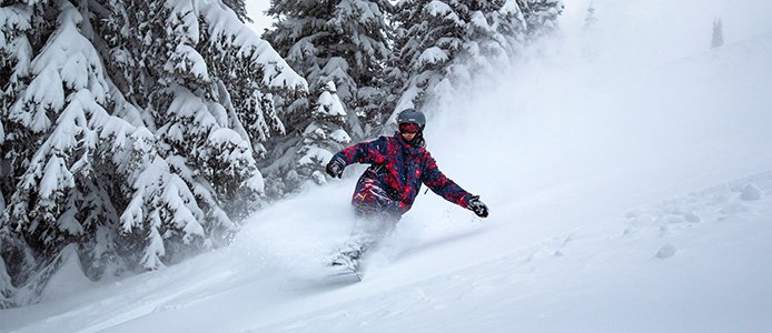 Best Idaho Snowboard Resort