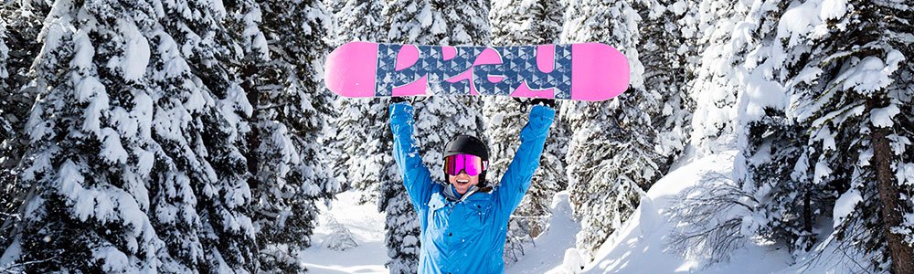 Best Snowboarding in Idaho