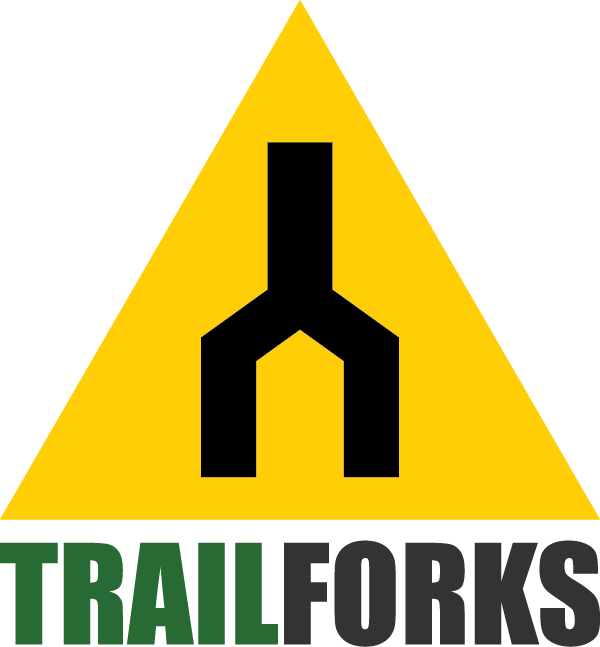 Trailforks logo