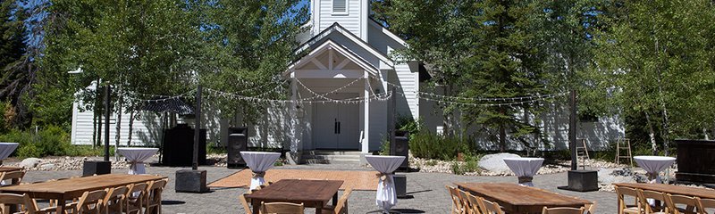 Church Location For Weddings