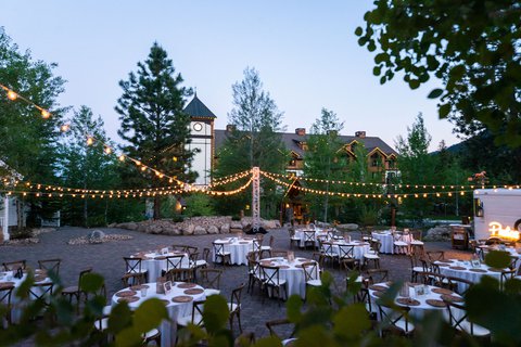 Idaho's Most Scenic Wedding Venue